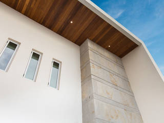 Increíble Propuesta - Casa CG, Grupo Arsciniest Grupo Arsciniest Modern Houses Wood Wood effect