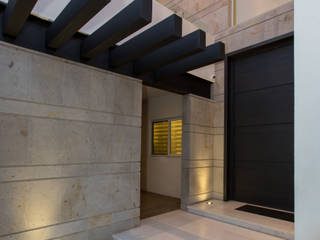 Increíble Propuesta - Casa CG, Grupo Arsciniest Grupo Arsciniest Modern Houses Metal Black