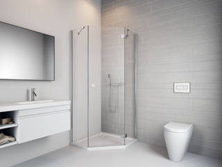 Essenza New PTJ Radaway, Radaway Radaway Modern bathroom