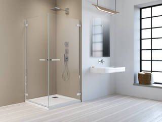 Arta KDD I Radaway, Radaway Radaway Modern bathroom