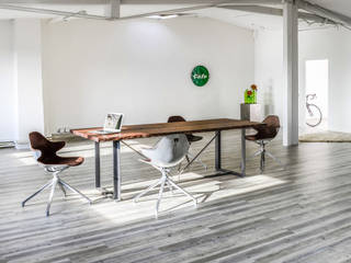 Gestaltungsideen von KwiK – Qualität aus der Region, KwiK Designmöbel GmbH KwiK Designmöbel GmbH Modern dining room
