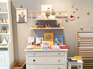 Kilda Nordic Interior, Kilda Nordic Interior Kilda Nordic Interior Chambre d'enfant scandinave