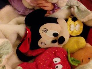 Saco de arrumação Textilpuff Quarto de criançasAcessórios e Decoração Têxtil