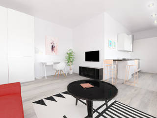 Estudio Nórdico, Youdekor Youdekor Studio in stile scandinavo PVC