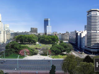 TORRE BELLINI, BUENOS AIRES, Home54 Home54 Commercial spaces