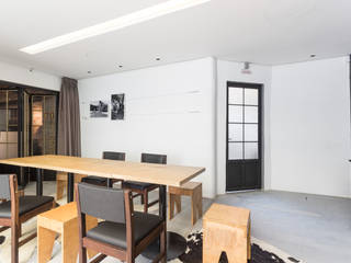 com. VIDAL, Ateliê 7 arquitetura e design integrados Ateliê 7 arquitetura e design integrados Gewerbeflächen