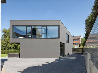 Haus H, ZHAC / Zweering Helmus Architektur+Consulting ZHAC / Zweering Helmus Architektur+Consulting Modern Houses