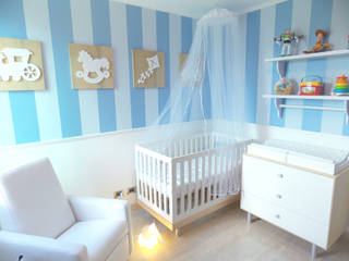 Habitación para Bebé, TRIBU ESTUDIO CREATIVO TRIBU ESTUDIO CREATIVO Nursery/kid’s room
