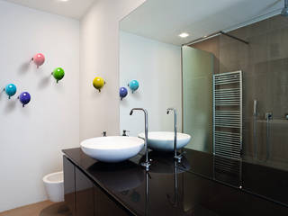 Appendiabiti da parete decorativo Mini Balloon, Creativando Srl - vendita on line oggetti design e complementi d'arredo Creativando Srl - vendita on line oggetti design e complementi d'arredo Moderne Badezimmer Keramik