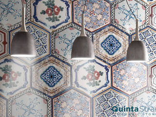 Rivestimenti e pavimenti retrò, Quinta Strada - Ceramic Store Quinta Strada - Ceramic Store Classic style walls & floors