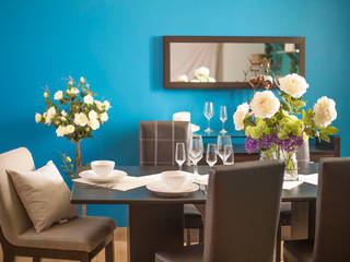 Comedor , Idea Interior Idea Interior Classic style dining room Chipboard Black