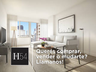 Hacelo con nosotros!, Home54 Home54 Salon moderne