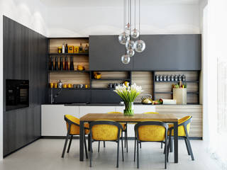 homify Kitchen