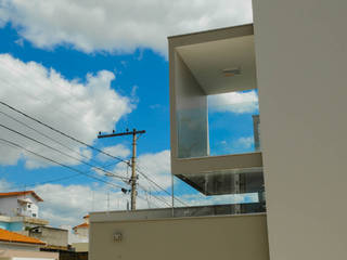 Residência AVS, A/ZERO Arquitetura A/ZERO Arquitetura Modern Houses