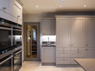 Mr & Mrs R, Sutton Green, Raycross Interiors Raycross Interiors Modern kitchen