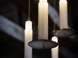 Lustre Sancerre, Alain Pelletier Luminaires Alain Pelletier Luminaires منازل