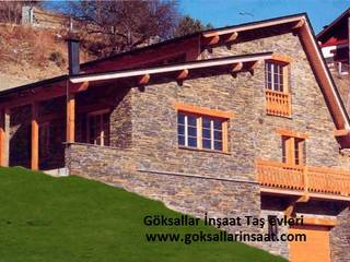 Göksallar İnsaat, Göksallar İnşaat Göksallar İnşaat