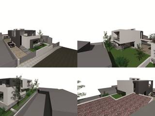 modern by LouProj - arquitectura e engenharia lda, Modern