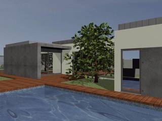 modern by LouProj - arquitectura e engenharia lda, Modern