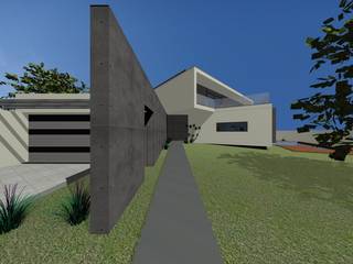 modern by LouProj - arquitectura e engenharia lda, Modern