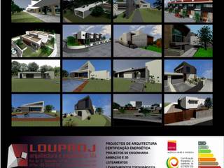 PAINEIS, LouProj - arquitectura e engenharia lda LouProj - arquitectura e engenharia lda