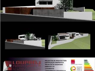 PAINEIS, LouProj - arquitectura e engenharia lda LouProj - arquitectura e engenharia lda