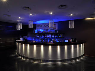 DISCOTECA MINNAMORO, GLIP | The Lighting Partner GLIP | The Lighting Partner Espaces commerciaux