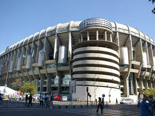 Estadio Santiago Bernabeu, Presto Ibérica Presto Ibérica Espacios comerciales