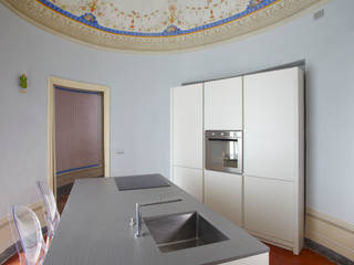 CASA PRIVATA - MV02, STUDIO ARCHIFIRENZE STUDIO ARCHIFIRENZE Cuisine classique