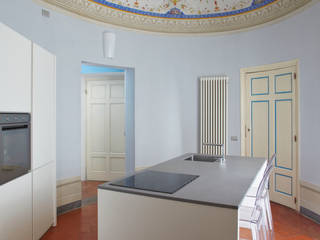 CASA PRIVATA - MV02, STUDIO ARCHIFIRENZE STUDIO ARCHIFIRENZE Cuisine classique