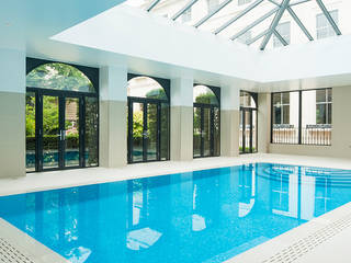 Swimming Pool - Bespoke Aqua Platinum Projects Klasik Havuz Design,Construction,Aqua Platinum,Project,Swimming Pool,Swimming Pools,Luxury,Lifestyle,Beautiful,Leisure