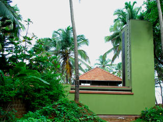 Aqua House, GDKdesigns GDKdesigns Casas minimalistas