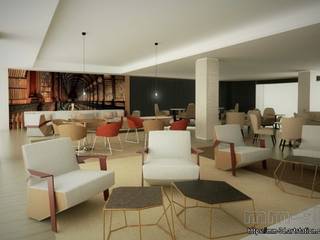 Café_Restaurants, mm-3d mm-3d Commercial spaces