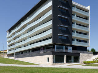 Altavista 9, BLK-Porto Arquitectura BLK-Porto Arquitectura Maisons minimalistes