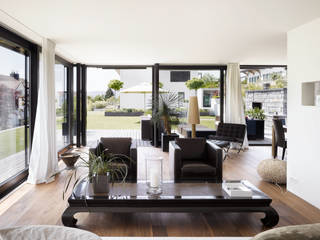 homify Salones de estilo moderno