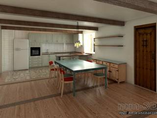 Mountain House, mm-3d mm-3d Spazi commerciali