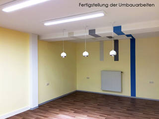Umbau Geschäftshaus zu Büro, Hildburghausen, INSIDE tp INSIDE tp Gewerbeflächen