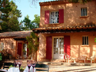 Hotel Boutique Des Pins (Bedoin France) , Presto Ibérica Presto Ibérica Classic style bathroom