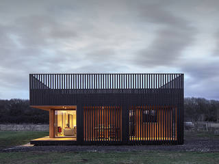 Holidayspace 2, ecospace españa ecospace españa Modern home Wood Wood effect