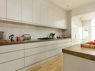 KITCHENS: The Ladbroke, Cue & Co of London Cue & Co of London Modern style kitchen