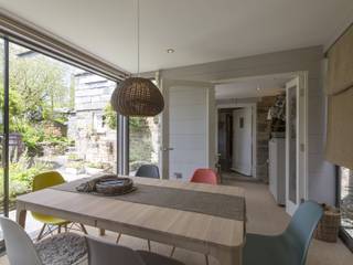 Old School House, PLACE architects Ltd PLACE architects Ltd Jardín interior