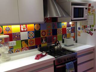 homify Cocinas coloniales Azulejos