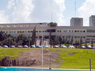 Campus Morelia, Tec de Monterrey, juancarlosperez juancarlosperez Commercial spaces