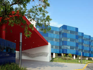 Centro de Investigación “Campus El Encino” Colegio Ingles, GAVA EDUCACIONAL, S. C., juancarlosperez juancarlosperez Коммерческие помещения