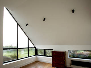 Eastington Lane, IQ Glass UK IQ Glass UK Moderne Fenster & Türen