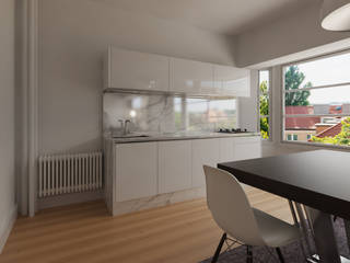 Kitchnet France, Mdimension Mdimension Kitchen