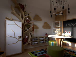 Play Room, Mdimension Mdimension Nursery/kid’s room