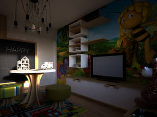 Play Room, Mdimension Mdimension Nursery/kid’s room