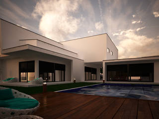 Casas Em Modelos, Mdimension Mdimension