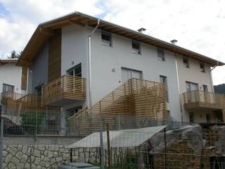 Residenza Giulia, NORDHAUS NORDHAUS Modern houses